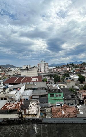 Apartamento para alugar com 70m², 2 quartos e 1 vagaVista do Quarto 1