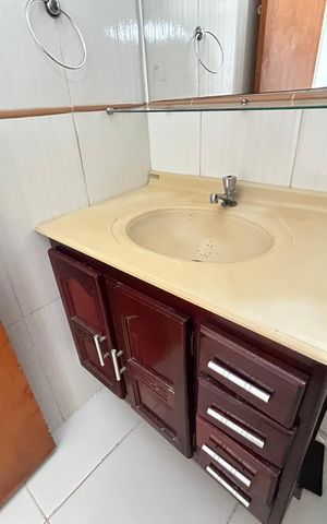Apartamento para alugar com 70m², 2 quartos e 1 vagaBanheiro