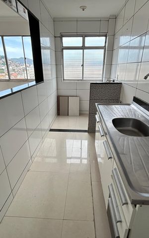 Apartamento para alugar com 70m², 2 quartos e 1 vagaCozinha