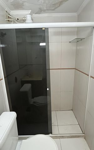 Apartamento para alugar com 70m², 2 quartos e 1 vagaBanheiro