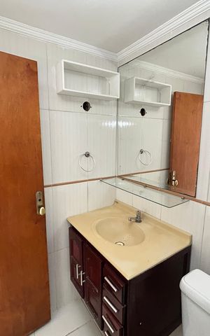 Apartamento para alugar com 70m², 2 quartos e 1 vagaBanheiro