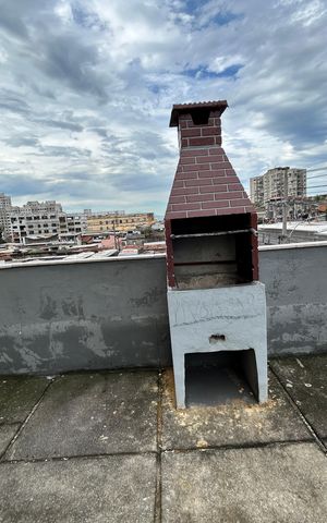 Apartamento para alugar com 70m², 2 quartos e 1 vagaÁrea comum - Churrasqueira