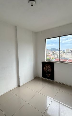 Apartamento para alugar com 70m², 2 quartos e 1 vagaQuarto 2