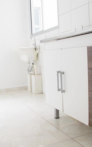 Apartamento para alugar com 48m², 2 quartos e 1 vagaCozinha e Área de Serviço