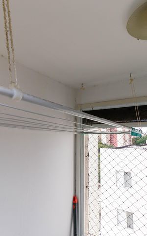 Apartamento à venda com 45m², 2 quartos e 1 vaga Apartamento à venda com 45m², 2 quartos e 1 vagaÁrea de Serviço