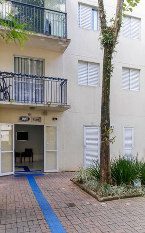 Apartamento à venda com 45m², 2 quartos e 1 vaga Apartamento à venda com 45m², 2 quartos e 1 vagaÁrea comum - Hall de entrada