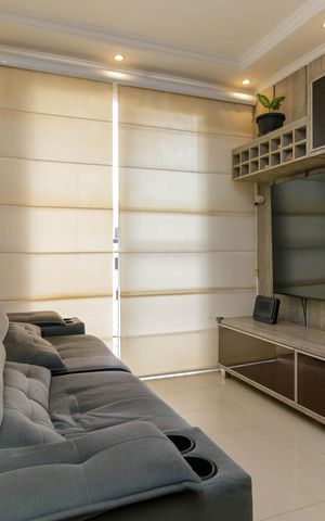Apartamento à venda com 45m², 2 quartos e 1 vaga Apartamento à venda com 45m², 2 quartos e 1 vagaSala