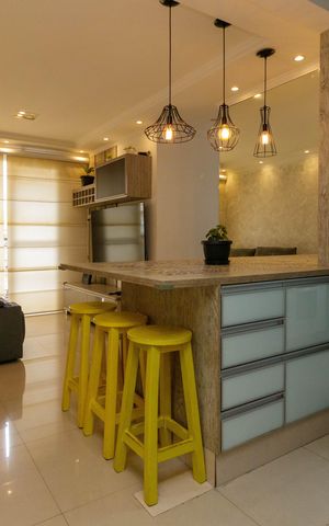 Apartamento à venda com 45m², 2 quartos e 1 vaga Apartamento à venda com 45m², 2 quartos e 1 vagaSala
