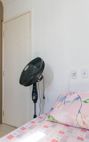 Apartamento à venda com 45m², 2 quartos e 1 vaga Apartamento à venda com 45m², 2 quartos e 1 vagaQuarto 2