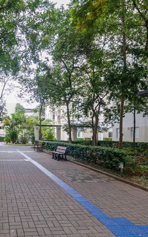 Apartamento à venda com 45m², 2 quartos e 1 vaga Apartamento à venda com 45m², 2 quartos e 1 vagaÁrea comum - Jardim
