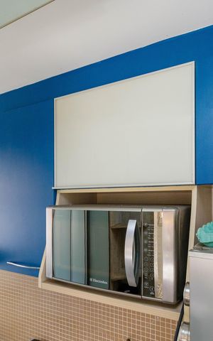 Apartamento à venda com 45m², 2 quartos e 1 vaga Apartamento à venda com 45m², 2 quartos e 1 vagaCozinha