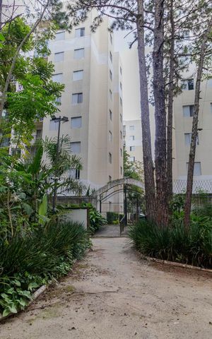 Apartamento à venda com 45m², 2 quartos e 1 vaga Apartamento à venda com 45m², 2 quartos e 1 vagaÁrea comum - Bosque privativo