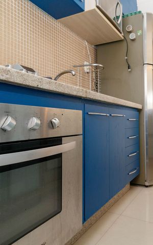 Apartamento à venda com 45m², 2 quartos e 1 vaga Apartamento à venda com 45m², 2 quartos e 1 vagaCozinha