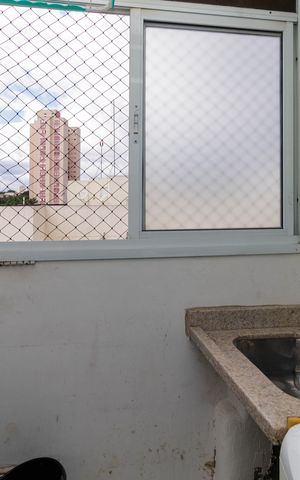 Apartamento à venda com 45m², 2 quartos e 1 vaga Apartamento à venda com 45m², 2 quartos e 1 vagaÁrea de Serviço