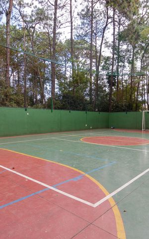 Apartamento à venda com 45m², 2 quartos e 1 vaga Apartamento à venda com 45m², 2 quartos e 1 vagaÁrea comum - Quadra Esportiva