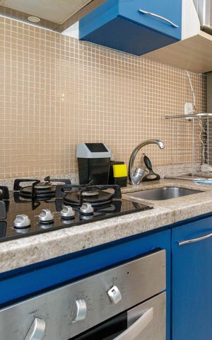 Apartamento à venda com 45m², 2 quartos e 1 vaga Apartamento à venda com 45m², 2 quartos e 1 vagaCozinha