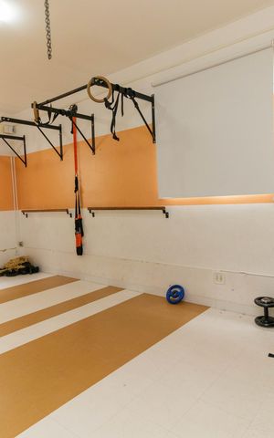 Apartamento à venda com 45m², 2 quartos e 1 vaga Apartamento à venda com 45m², 2 quartos e 1 vagaÁrea comum - Ginastica