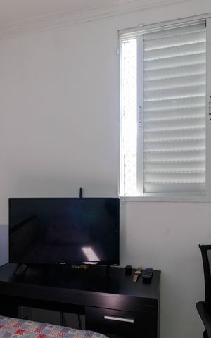 Apartamento à venda com 45m², 2 quartos e 1 vaga Apartamento à venda com 45m², 2 quartos e 1 vagaQuarto 2