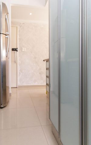 Apartamento à venda com 45m², 2 quartos e 1 vaga Apartamento à venda com 45m², 2 quartos e 1 vagaCozinha