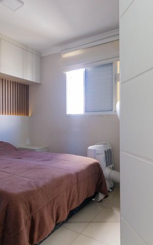 Apartamento à venda com 45m², 2 quartos e 1 vaga Apartamento à venda com 45m², 2 quartos e 1 vagaQuarto 1