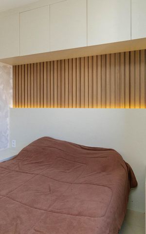 Apartamento à venda com 45m², 2 quartos e 1 vaga Apartamento à venda com 45m², 2 quartos e 1 vagaQuarto 1