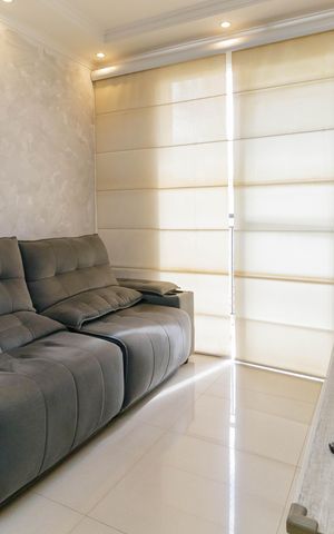Apartamento à venda com 45m², 2 quartos e 1 vaga Apartamento à venda com 45m², 2 quartos e 1 vagaSala
