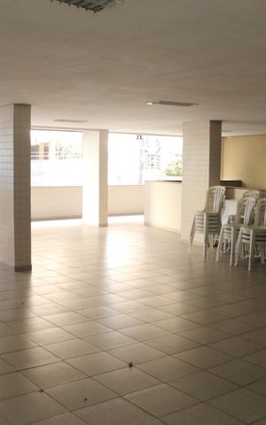 Apartamento para alugar com 210m², 3 quartos e 2 vagasÁrea comum