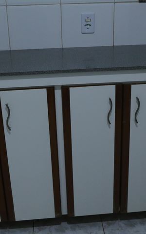 Apartamento para alugar com 210m², 3 quartos e 2 vagasCozinha 