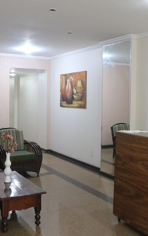 Apartamento para alugar com 210m², 3 quartos e 2 vagasÁrea comum