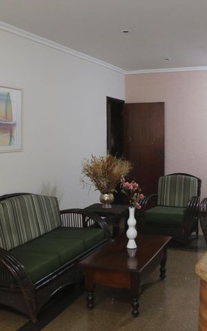 Apartamento para alugar com 210m², 3 quartos e 2 vagasÁrea comum
