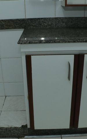 Apartamento para alugar com 210m², 3 quartos e 2 vagasCozinha 