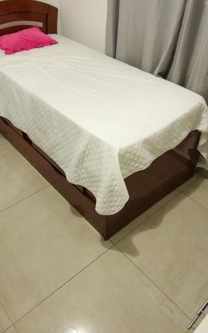 Apartamento para alugar com 52m², 3 quartos e 1 vaga Apartamento para alugar com 52m², 3 quartos e 1 vagaQuarto 3