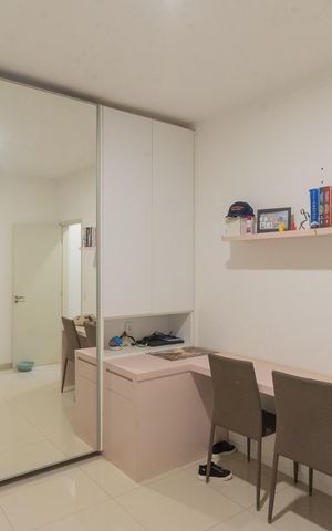 Casa à venda com 63m², 2 quartos e 2 vagasQuarto 2