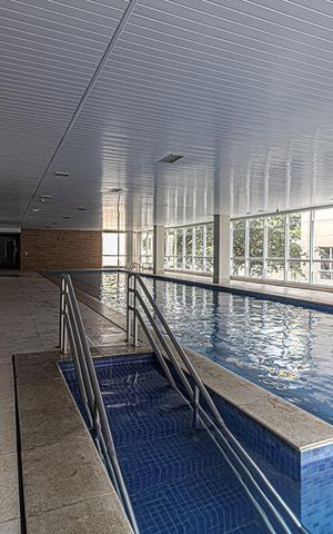 Apartamento à venda com 111m², 2 quartos e 2 vagas Apartamento à venda com 111m², 2 quartos e 2 vagasÁrea comum