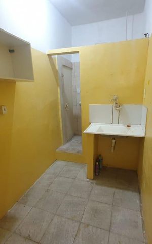 Apartamento para alugar com 45m², 1 quarto e sem vaga Apartamento para alugar com 45m², 1 quarto e sem vagaCozinha