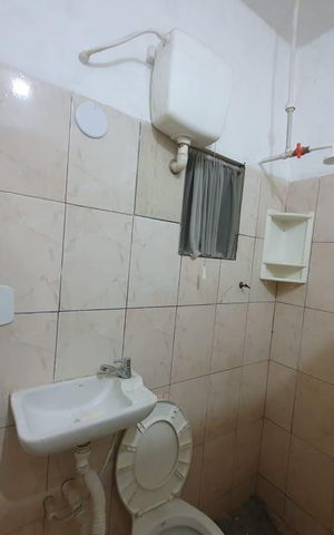 Apartamento para alugar com 45m², 1 quarto e sem vaga Apartamento para alugar com 45m², 1 quarto e sem vagaBanheiro