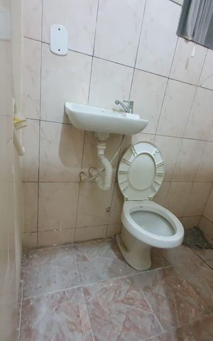 Apartamento para alugar com 45m², 1 quarto e sem vaga Apartamento para alugar com 45m², 1 quarto e sem vagaBanheiro