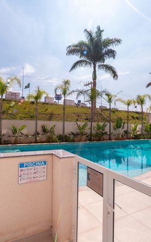 Studio à venda com 45m², 1 quarto e 1 vaga Studio à venda com 45m², 1 quarto e 1 vagaÁrea comum - Piscina