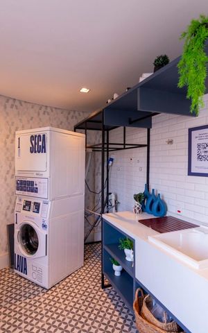 Studio à venda com 45m², 1 quarto e 1 vaga Studio à venda com 45m², 1 quarto e 1 vagaÁrea comum - Academia