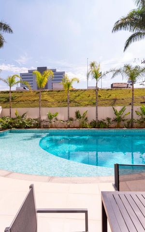 Studio à venda com 45m², 1 quarto e 1 vaga Studio à venda com 45m², 1 quarto e 1 vagaÁrea comum - Piscina