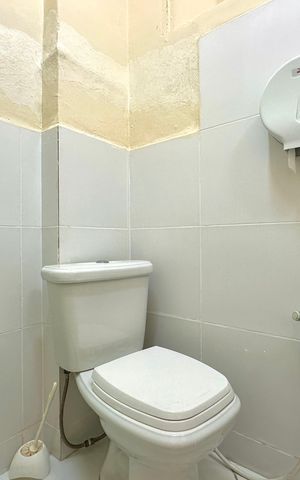 Apartamento para alugar com 30m², 1 quarto e sem vagaBanheiro