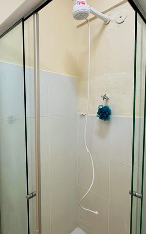 Apartamento para alugar com 30m², 1 quarto e sem vagaBanheiro