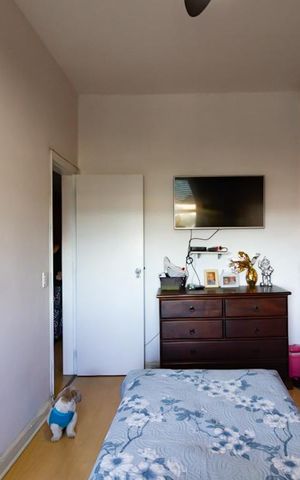 Apartamento à venda com 160m², 4 quartos e 2 vagas Apartamento à venda com 160m², 4 quartos e 2 vagasQuarto 2