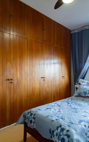 Apartamento à venda com 160m², 4 quartos e 2 vagas Apartamento à venda com 160m², 4 quartos e 2 vagasQuarto 2