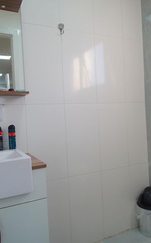 Apartamento à venda com 138m², 2 quartos e 1 vaga Apartamento à venda com 138m², 2 quartos e 1 vagaBanheiro