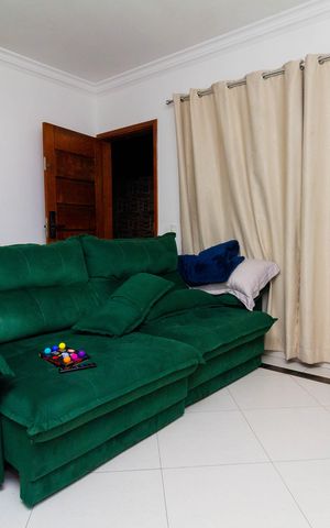 Casa de condomínio à venda com 132m², 3 quartos e 2 vagas Casa de condomínio à venda com 132m², 3 quartos e 2 vagasSala