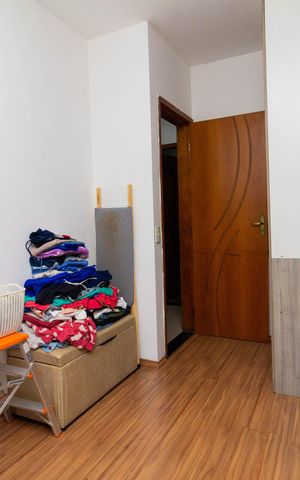 Casa de condomínio à venda com 132m², 3 quartos e 2 vagas Casa de condomínio à venda com 132m², 3 quartos e 2 vagasQuarto 2