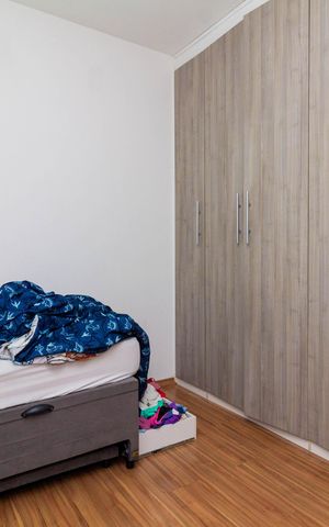 Casa de condomínio à venda com 132m², 3 quartos e 2 vagas Casa de condomínio à venda com 132m², 3 quartos e 2 vagasQuarto 1