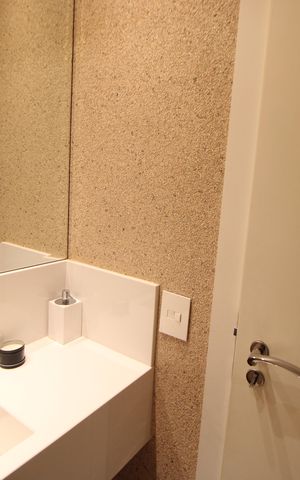 Apartamento à venda com 235m², 2 quartos e 4 vagasLavabo