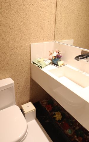 Apartamento à venda com 235m², 2 quartos e 4 vagasLavabo